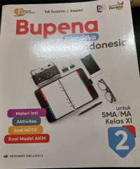 Image of Bupena Merdeka Kimia Untuk SMA/MA Kelas Xi