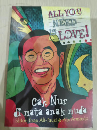 Image of CAK NUR DIMATA ANAK MUDA