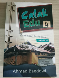 Image of CALAK EDU 4