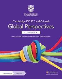 Image of Cambridge IGCSETM and O Level Coursebook