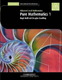 Image of Cambridge Pure Mathematics 1