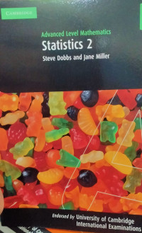 Image of Cambridge Statistics 2