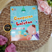 Image of Campuran dan Larutan