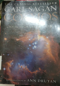 Image of Carl Sagan Cosmos