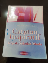 Image of Catatan Inspiratif Kepala Sekolah Muda