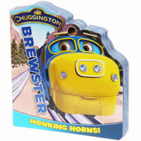Image of Chuggington: Brewster