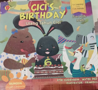 Image of CICI`s Birthday : Ulang Tahun cici