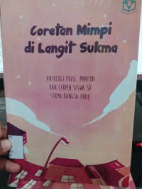 Image of Coretan Mimpi di LAngit Sukma