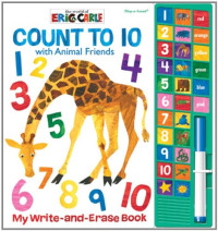 Image of Count to 10: The World of Eric Carle