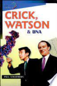 Image of Crick, Watson & DNA