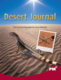 Image of Desert Journal