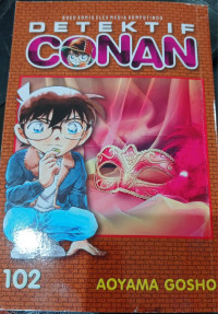 Image of Detektif Conan 104
