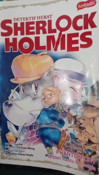 Image of Detektif Hebat : Sherlock Holmes