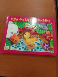 Image of Digby The Littlest Duckling