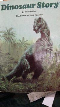 Image of Dinosaur Story