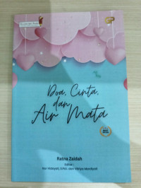 Image of DOA, CINTA, DAN AIR MATA
