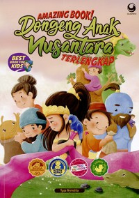 Image of Dogeng Anak Nusantara Terlengkap