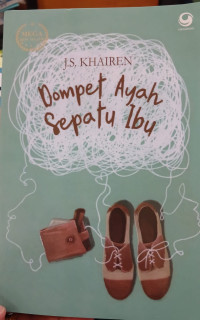 Image of Dompet Ayah Sepatu Ibu