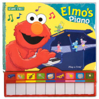 Image of Elmo's Piano