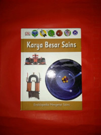 Image of Ensiklopedi mengenal sains : karya besar sains