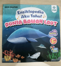 Image of ENSIKLOPEDIA AKU TAHU! : DUNIA BAWAH LAUT