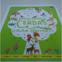 Image of Ensiklopedia Cerdas Alam sekitar