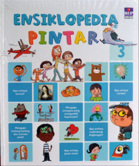 Image of Ensiklopedia pintar 3