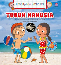 Image of Ensiklopedia Favoritku: Tubuh Manusia