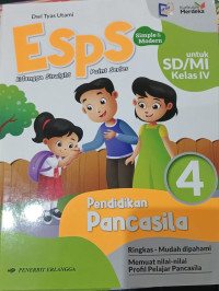 Image of ESPS : Pendidikan Pancasila 4
