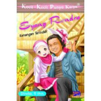 Image of Eyang Rendra : kenangan terindah