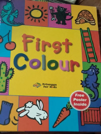 Image of First Colour