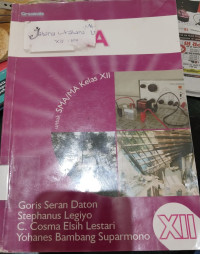 Image of Fisika Untuk SMA/MA Kelas XII