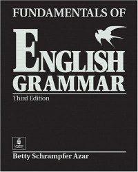 Image of Fundamentals of English Grammar