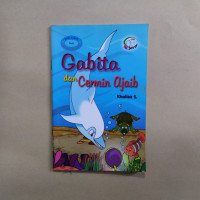 Image of Gabita dan Cermin Ajaib