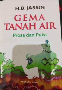 Image of Gema Tanah Air Prossa dan Puisi