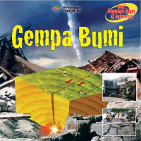 Image of Gempa Bumi : Seri Bencana Alam di Indonesia