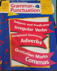 Image of Grammar Punctuation