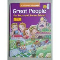 Image of Great People:  Fun facts and Stories Behind: Great Inventors