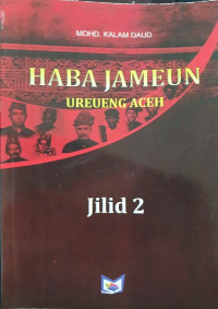 Image of Haba Jameun Ureueng Aceh