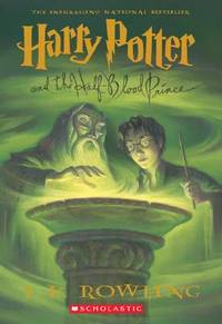 Image of Harry Potter and the Half-Blood Prince