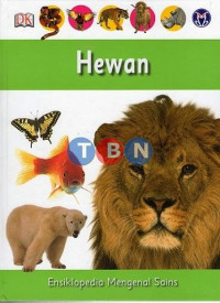 Image of Hewan: Ensilopedia mengenal Sains