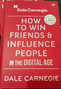 Image of How To Win Friends & Influence People in the digital Age