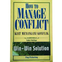 Image of How To Manage Conflict