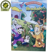 Image of Ibadah : Tanya Jawab Anak Muslim