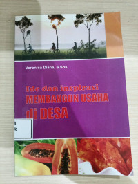 Image of IDE DAN INSPIRASI MEMBANGUN USAHA DI DESA
