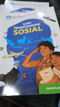 Image of Ilmu Pegetahuan Sosial SMP/MTS Kelas IX