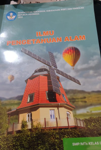 Image of Ilmu Pengetahuan Alam Kelas IX