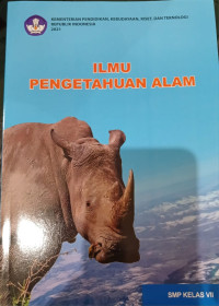 Image of Ilmu Pengetahuan Alam SMP Kelas VIII
