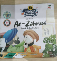 Image of ILMUWAN MUSLIM TERHEBAT : AZ ZAHRAWI