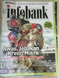 Image of INFOBANK 15 : UNJUK GIGI SAHAM BANK PAPAN BAWAH
